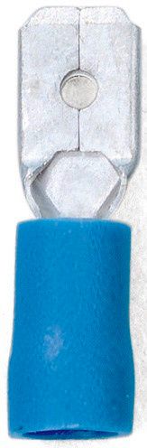 STOPICA PLOSNATA-IZOLIR-PLAVA-6,3X0,8MM