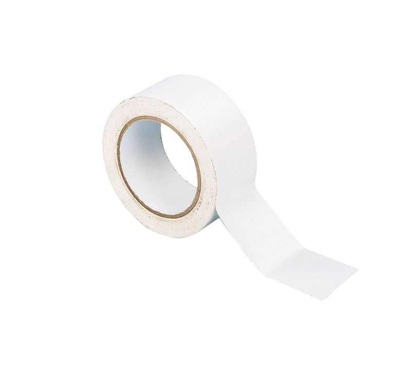 PVC TRAKA ZA ZID-WHITE-SMOOTH-30MMX33M      