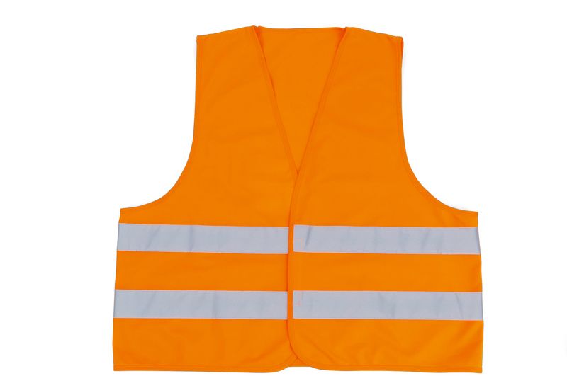 PRSLUK HI-VIS ZAŠTITNI  EN 471   NARANČASTI