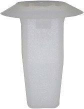 RASCJEPNA MATICA-TIP3-VW-PLAST-BIJELA-4,8MM
