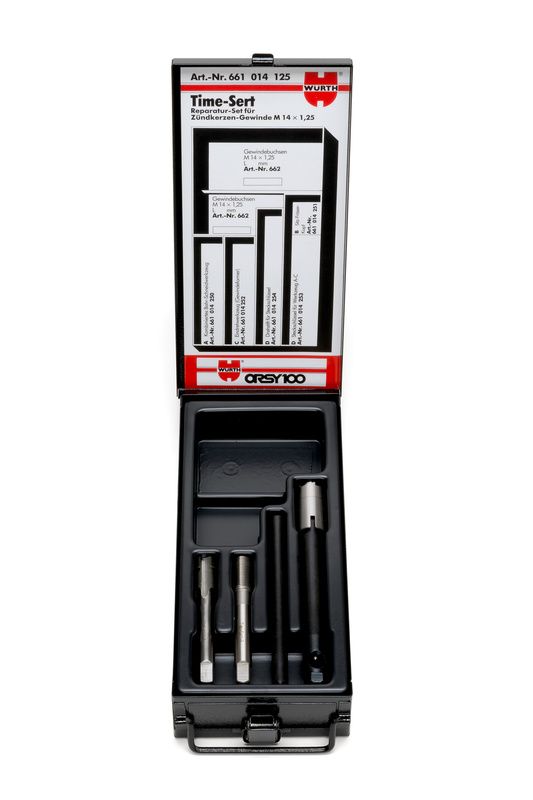 SET ZA UVRTANJE NAV.PUŠKICE-TIME SERT-M14X1,25