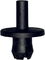 KOPČA-VW/AUDI-PLAST-CRNA-8,0-8,2MM