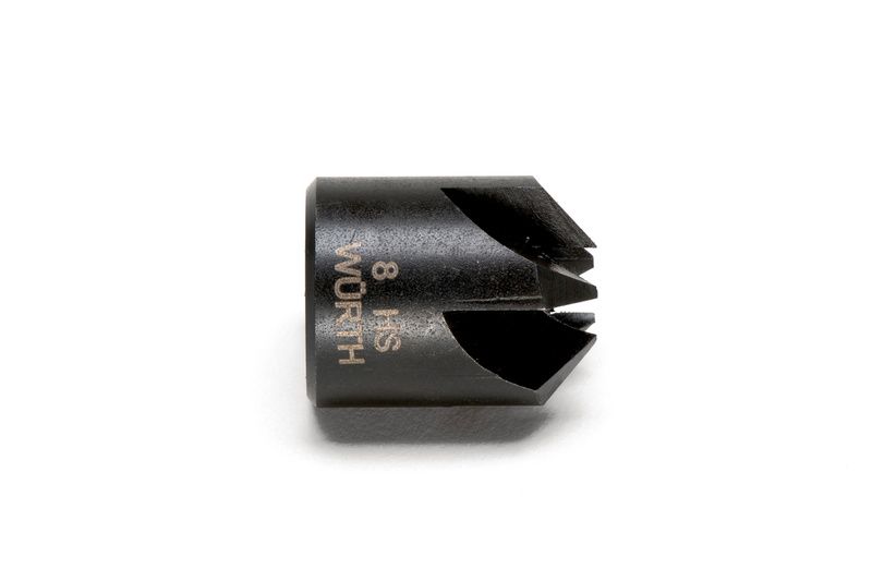 UPUŠTAČ SVRDLA ZA DRVO HSS d6mm