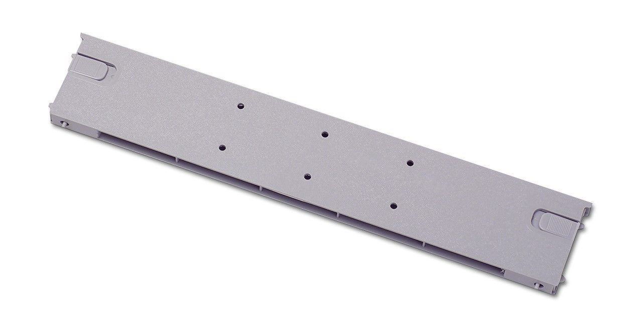 ORGAAER RAZDJELNIK SREBRNO SIVA 330x65mm