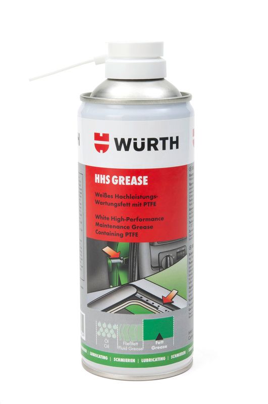 VISOKOKVAlitETNA BIJELA MAST-HHS GREASE-400ml