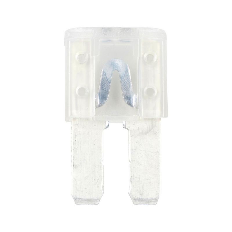 OSIGURAČ-MICRO2-SILVER-BIJELI-25A