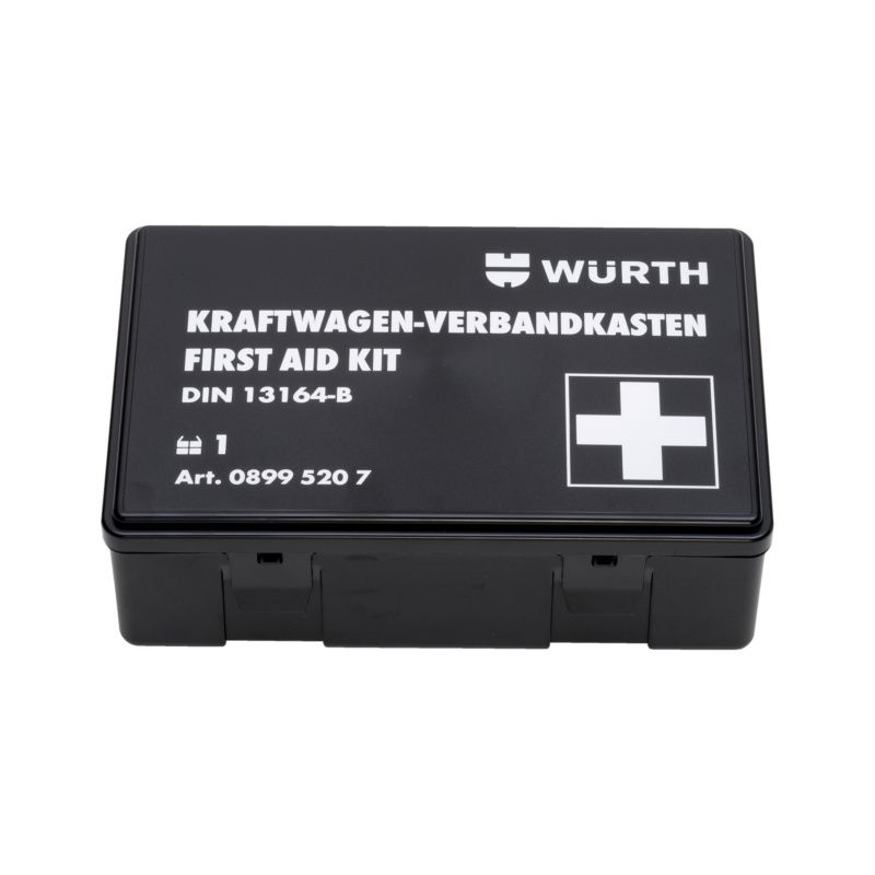 PRVA POMOĆI KUTIJA-AUTO-DIN13164  