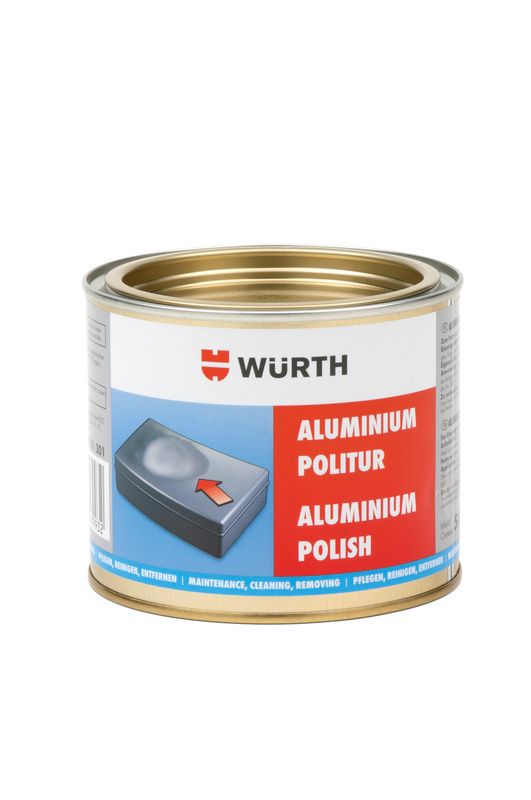 PASTA ZA POLIRANJE ALUMINIJA-500ml