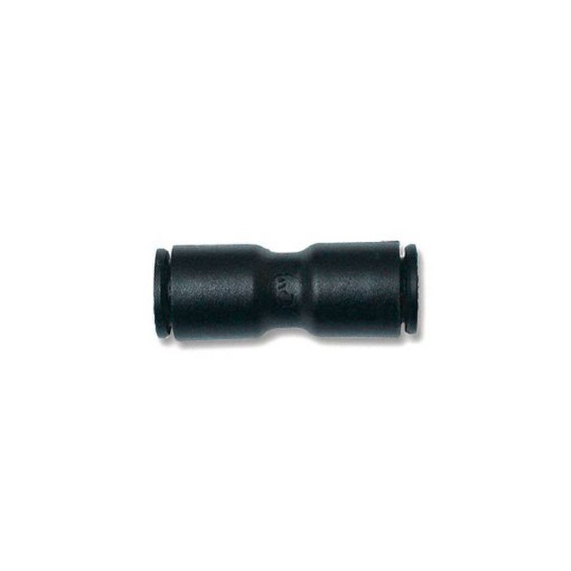BRZI SPOJNI ELEMENT-ZA ZRAČ.INST.-RAV.-PLAST-D4MM