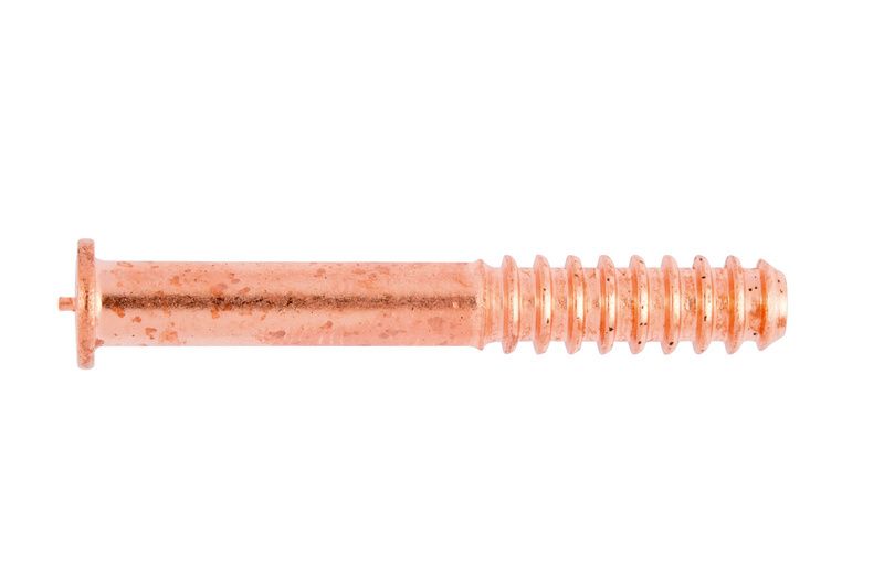KLIN ZA ZAVARIVANJE-ISO13918-PT-4.8-CU-M5X12
