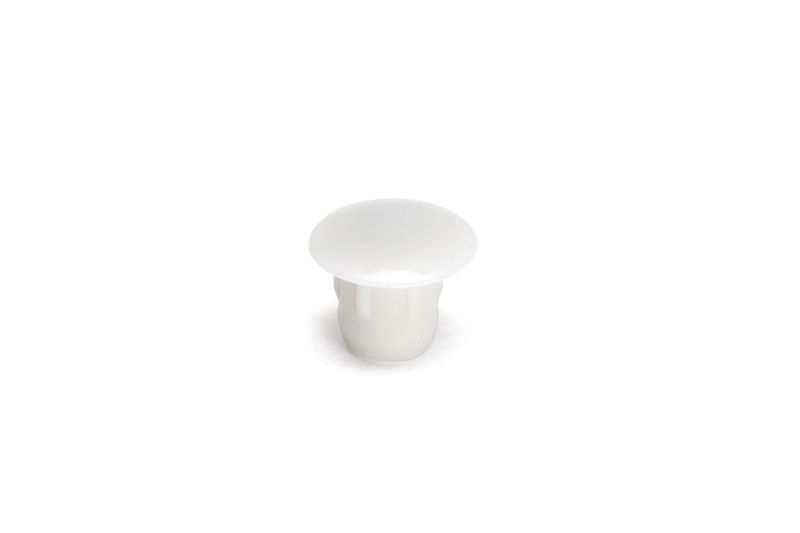 ZAŠTITNA KAPICA SVJETLOSIVA R7035 PE d5/8x5mm