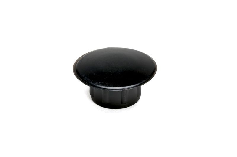 ZAŠTITNA KAPICA CRNA PE d8/13x5mm
