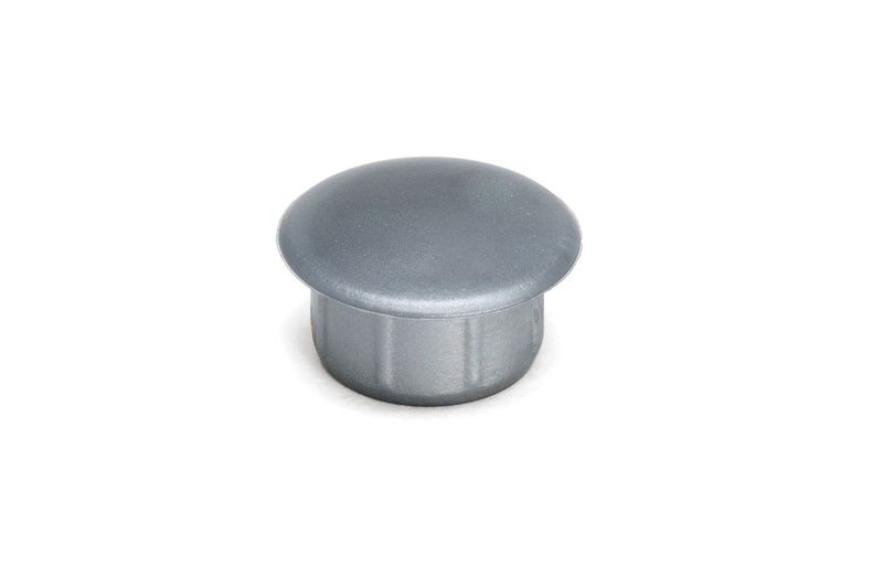 ZAŠTITNA KAPICA SREBRNO SIVA R7001 PE d10/13x5mm