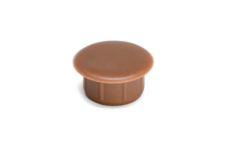 ZAŠTITNA KAPICA HRAST RUSTIK. PE d10/13x5mm