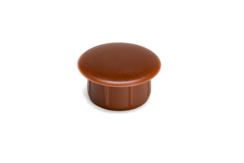 ZAŠTITNA KAPICA SMEĐA PE d10/13x5mm