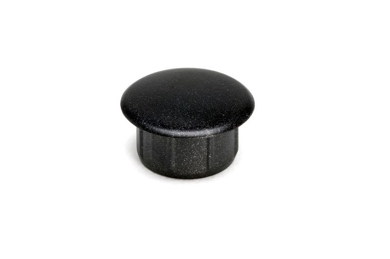 ZAŠTITNA KAPICA CRNA PE d10/13x5mm