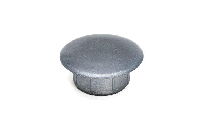ZAŠTITNA KAPICA SREBRNO SIVA R7001 PE d10/15x5mm