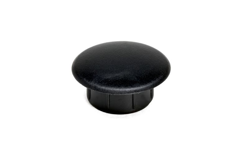 ZAŠTITNA KAPICA CRNA PE d10/15x5mm