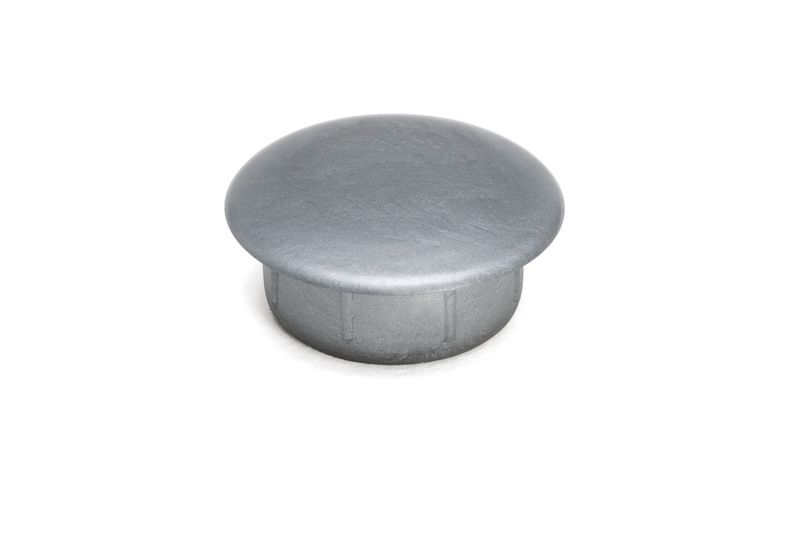 ZAŠTITNA KAPICA SREBRNO SIVA R7001 PE d12/16x5mm