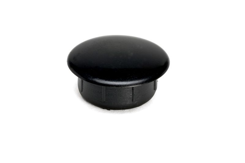 ZAŠTITNA KAPICA CRNA PE d12/16x5mm