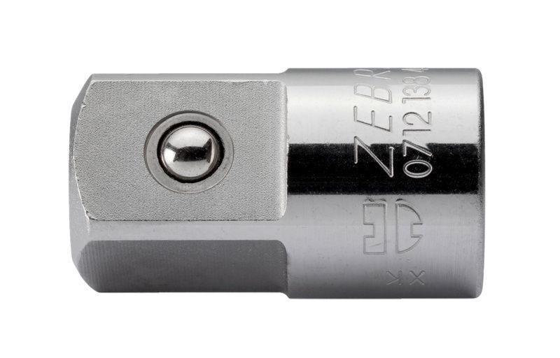 1/2" ADAPTER ZA NASADNI KLJUČ NA 3/4", ZEBRA