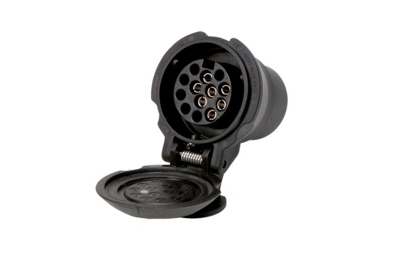 KRATKI ADAPTER-13-7POL-12V