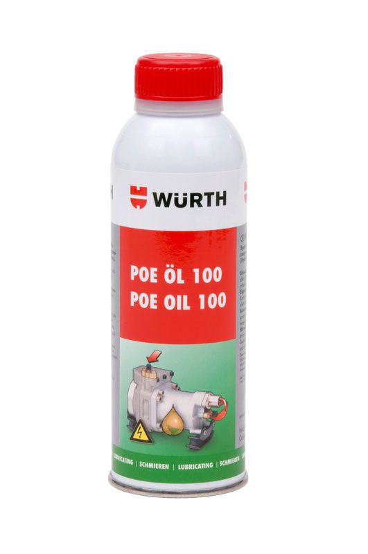 ULJE ZA komPRESOR-POE 100-210ml