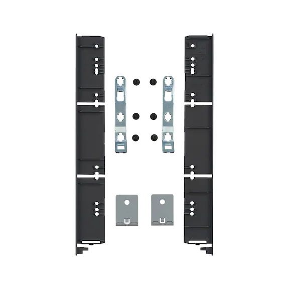  SET NOVA PRO   PRIHVATA SKRIVENE LADICE H186 ANTR
