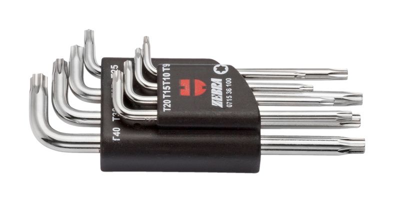 SET-KUTNI ODVIJAČ-TX9-40-8KOM