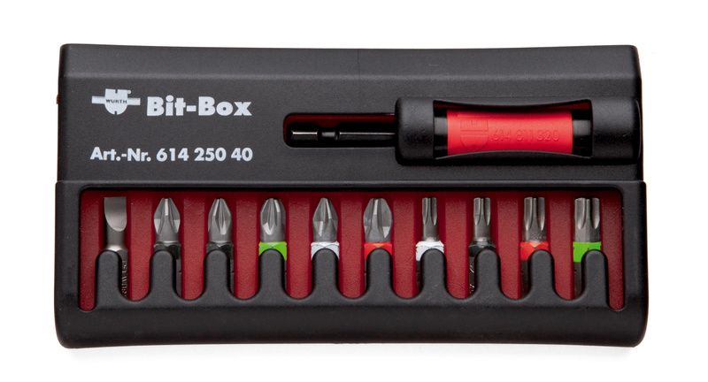 SET BITOVA-PH/PZ/SZ/TX-1/4-11DIJ.