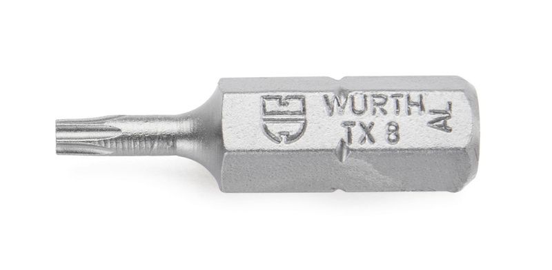 BIT-S RUPOM-TX20-1/4-L25MM