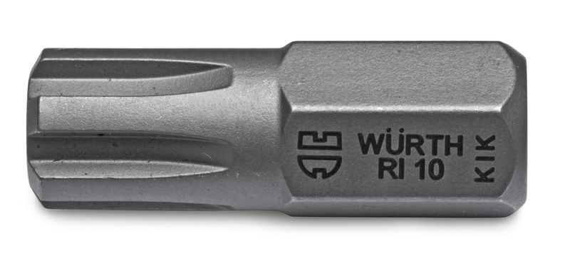BIT-RI-10MM 6KT-10-L30MM