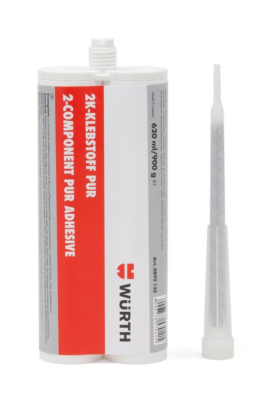 LJEPILO PUR 2K-ZA ALU PROFILE-900G