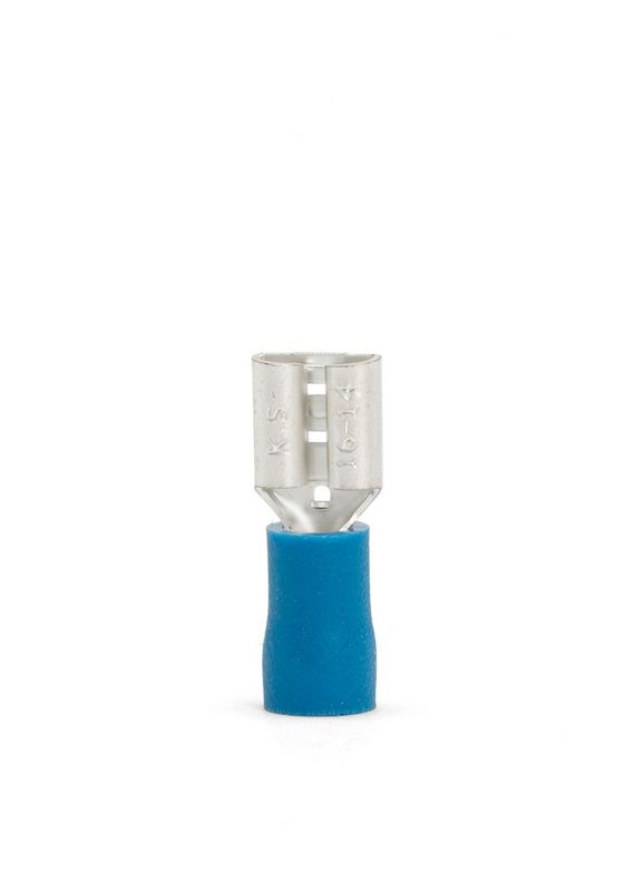 STOPICA PLOSNATA-IZOLIR-PLAVA-6,3X0,8MM