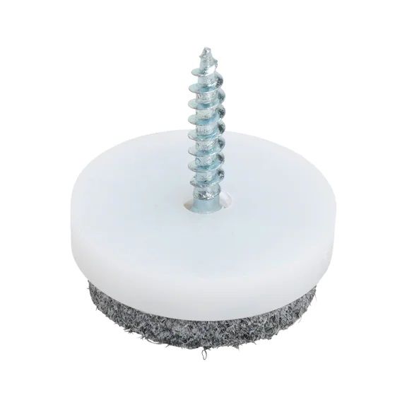 KLIZAČ ZA NAMJEŠTAJ VIJAK FILC PVC d24mm 