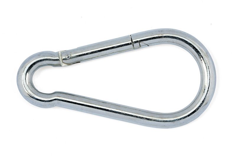 VATROGASNI KARABINER-DIN5299-C-A2K-80X8