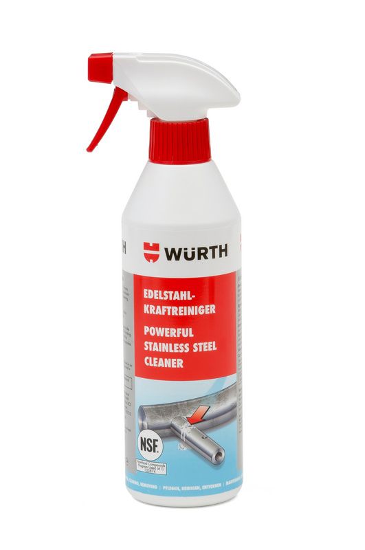 SNAŽNO SREDSTVO ZA ČIŠĆENJE INOxA-500ml