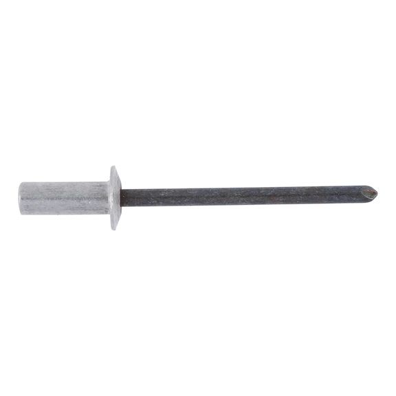 ZAKOVICA ALU/ST-(6,0-8,0)-4,8X13,0   