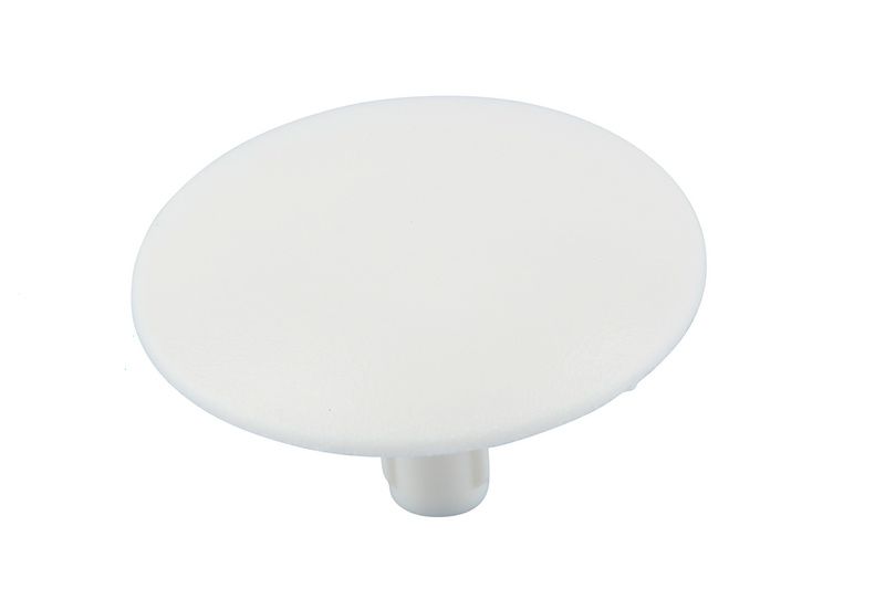 POKRIVNA KAPICA-KLIN-R9010-BIJELA-D15/3
