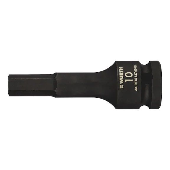 POJAČANI NASADNI KLJUČ-1/2IN-6KT-DUGI-17MM