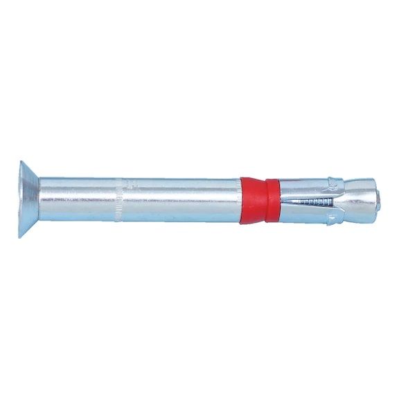 SIDRO VELIKE SNAGE-W-HAZ-A2K-25-M10X110