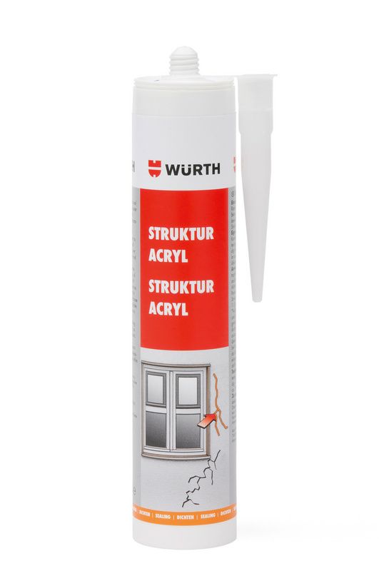 AKRILNA MASA STRUKTURNA -ZA BRTVLJENJE-310ml