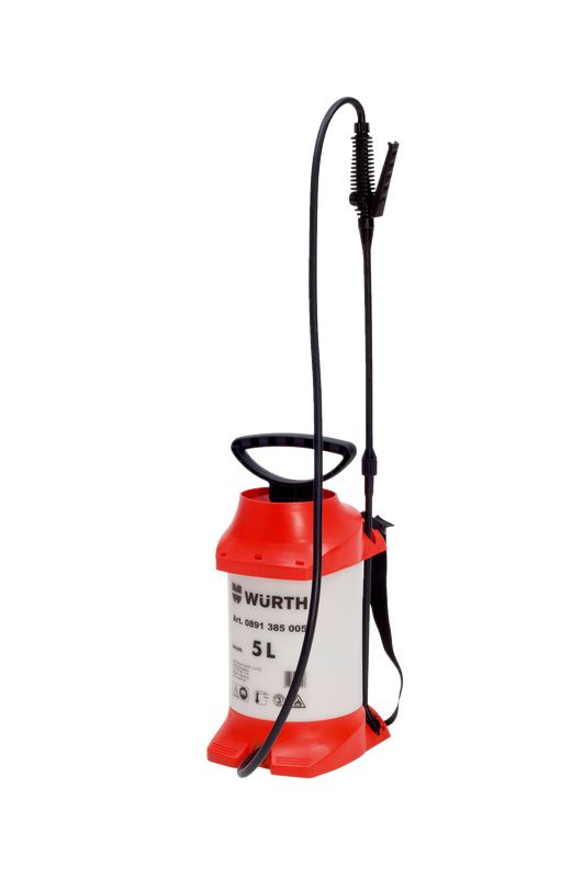 POSUDA ZA ŠPRICANJE 5LTR  