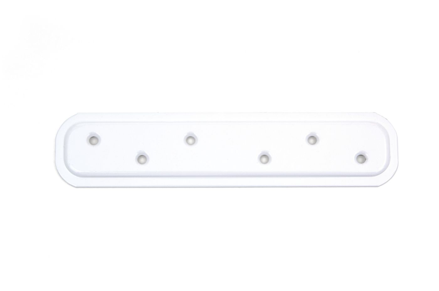 VEZNA PLOČICA 180x40mm RAL 9016