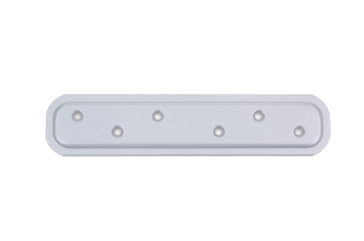 VEZNA PLOČICA 180x40mm RAL 9006