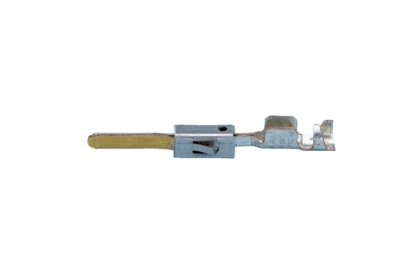 STOPICA PLOSNATA-ZLATNA-1,6X0,6-0,5-1,0 mm2