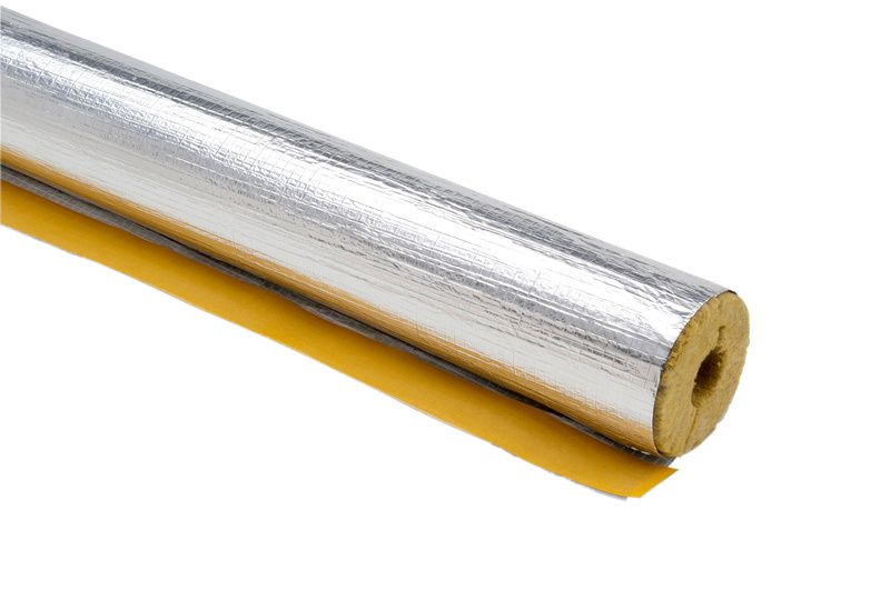 IZOLACIJSKA VUNA S FOLIJOM 29X60MM