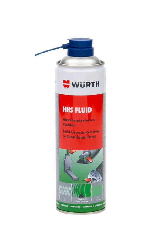 MAZIVO OTPORNO NA CENTRIFUGAL.SILU-HHS FLUID-500ml