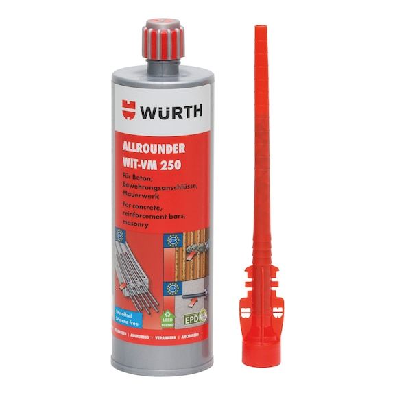 UNIVERZALNI SIDRENI MORT WIT-VM 250-420ml