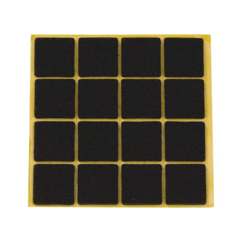 FILC ZA NAMJEŠTAJ CRNI 16x44mm             